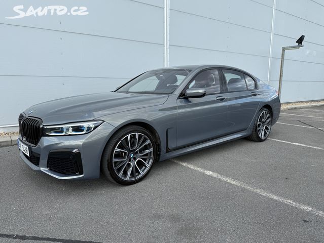 BMW Řada 7